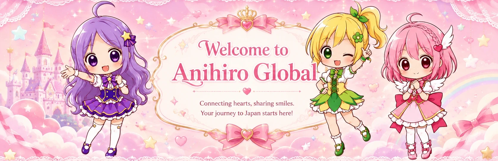 Welcome to Anihiro Global