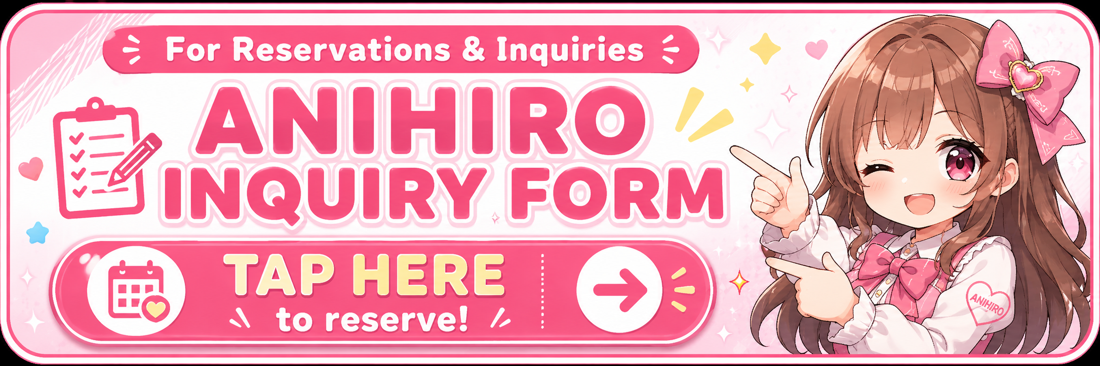 Open Inquiry Form