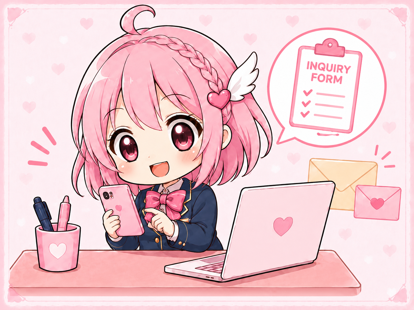 Inquiry