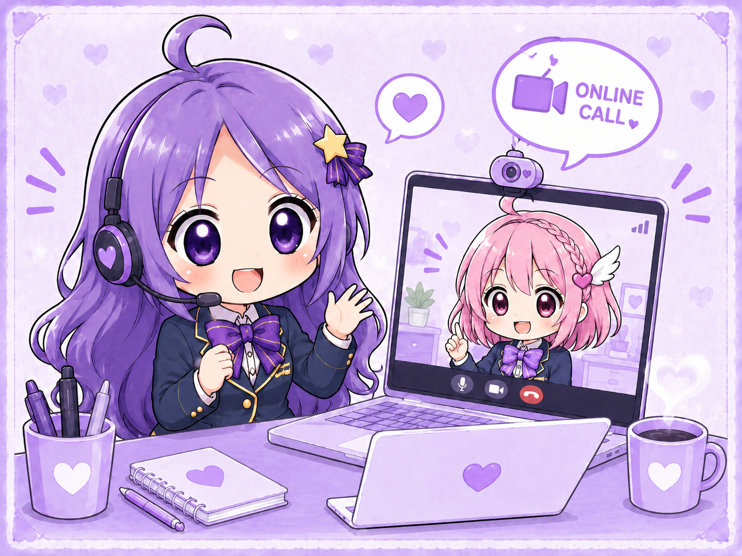 Online Call